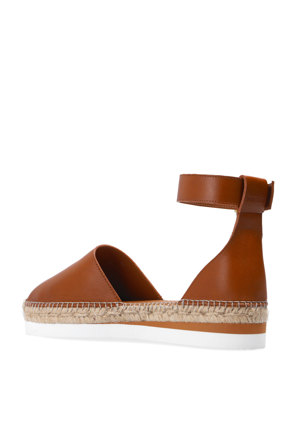 See By Chloe Cut-out espadrilles